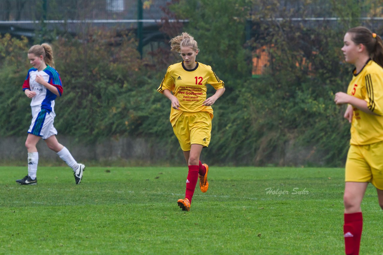 Bild 166 - B-Juniorinnen SV Henstedt Ulzburg - JSG Sdtondern : Ergebnis: 1:3